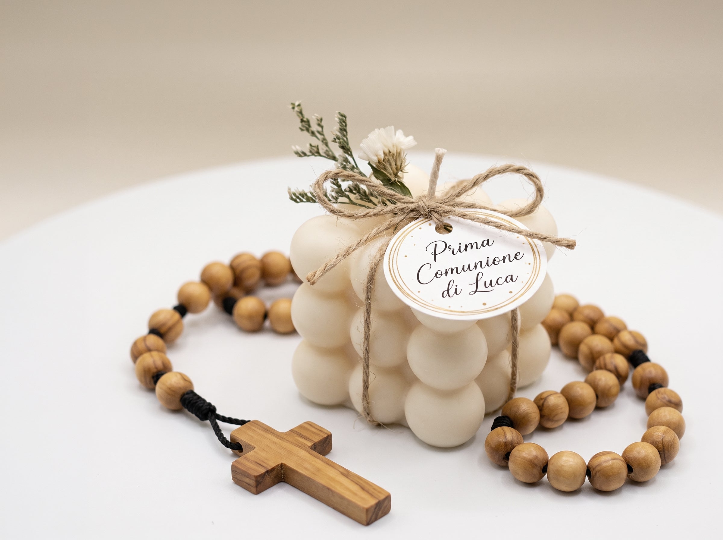 Comunione e Cresima