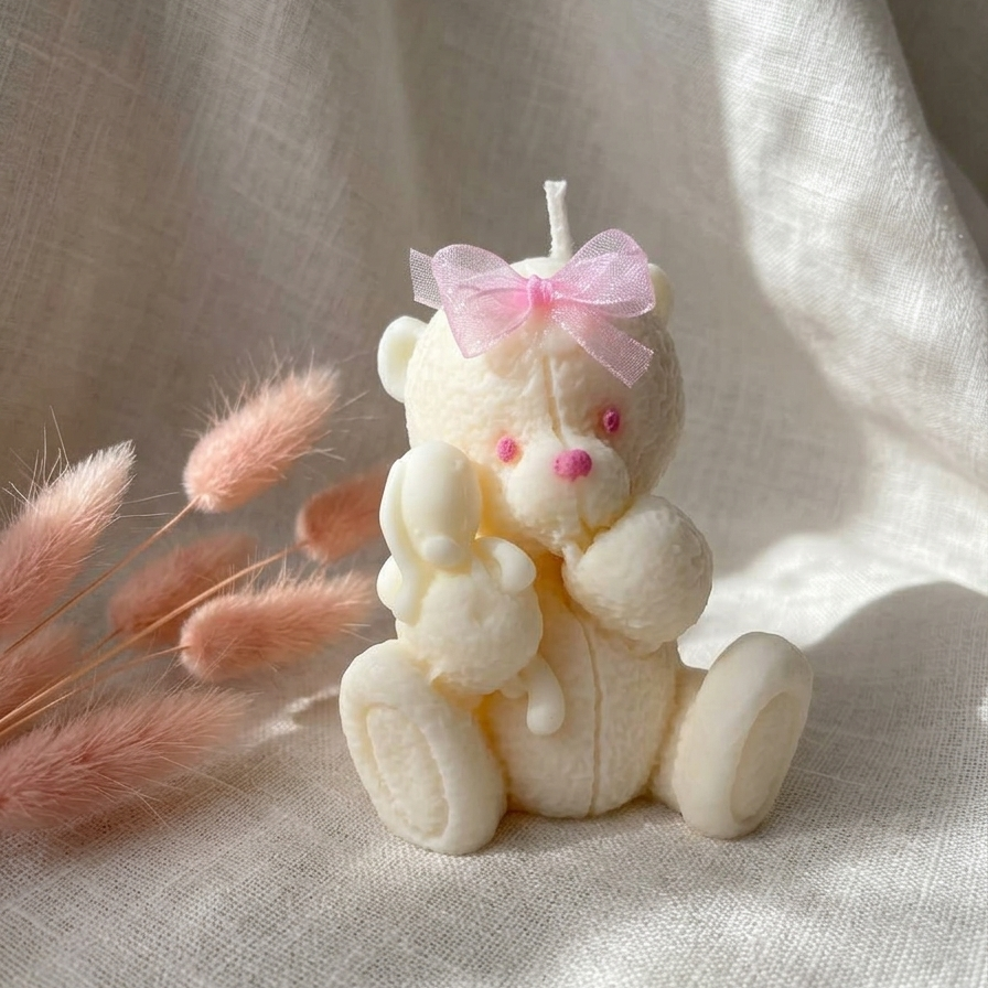 Orso con Peluche – simbolo di affetto