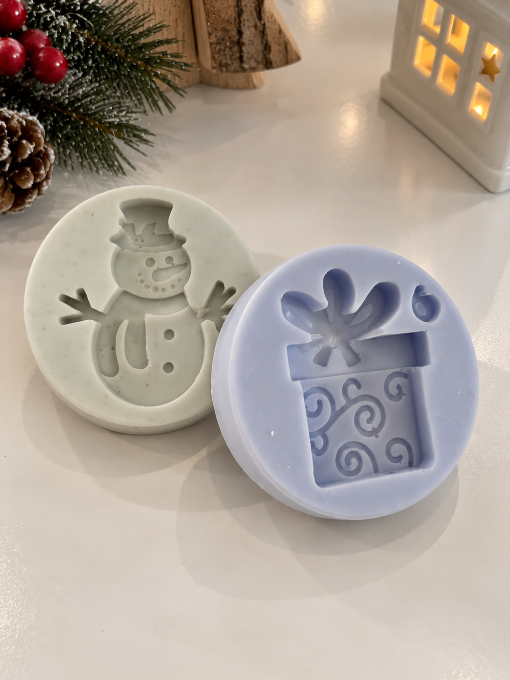Saponette delle Feste