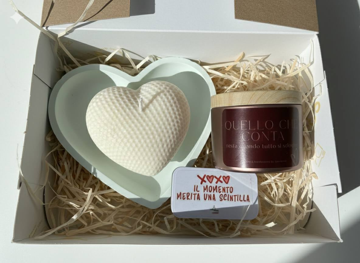 Box Messaggio da indossare