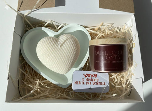 Box Messaggio da indossare