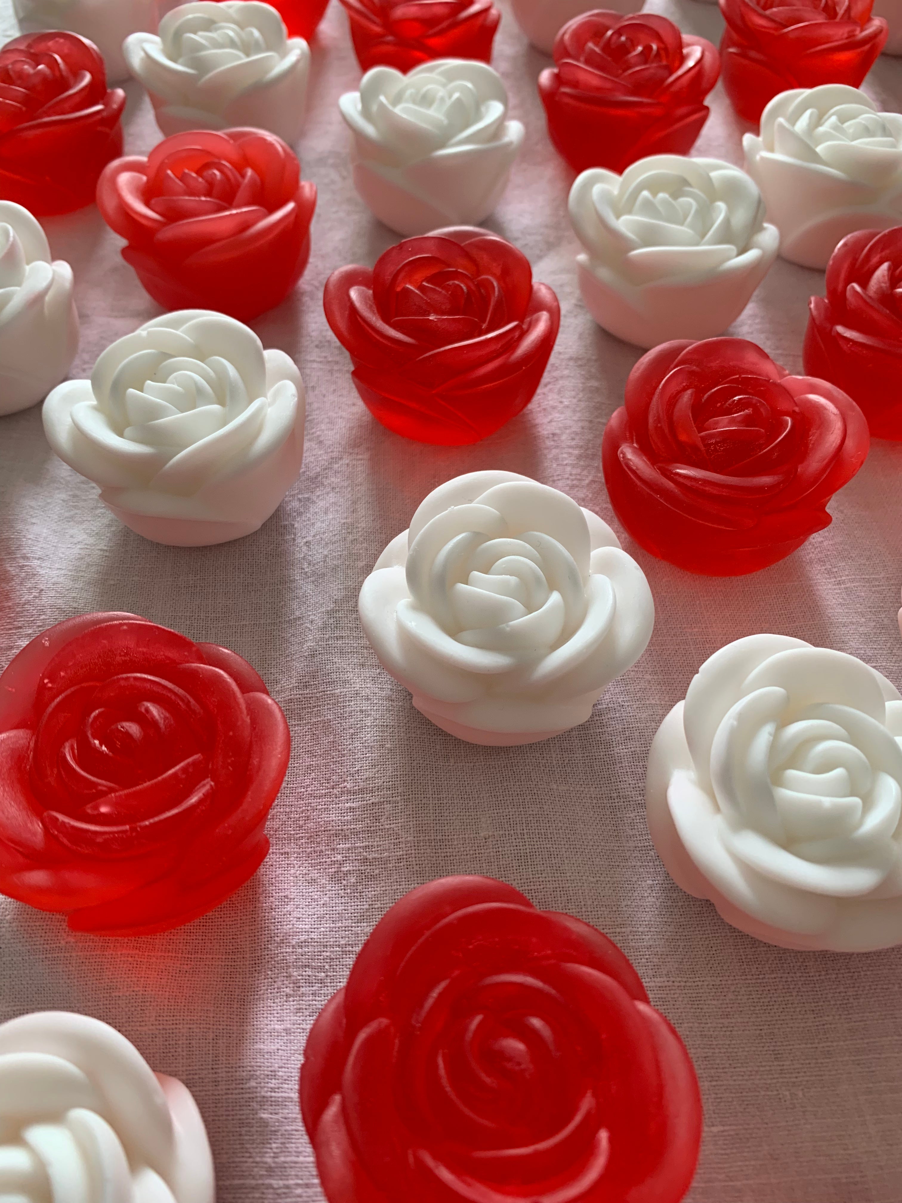 Saponetta Rosa Preziosa – foto 4