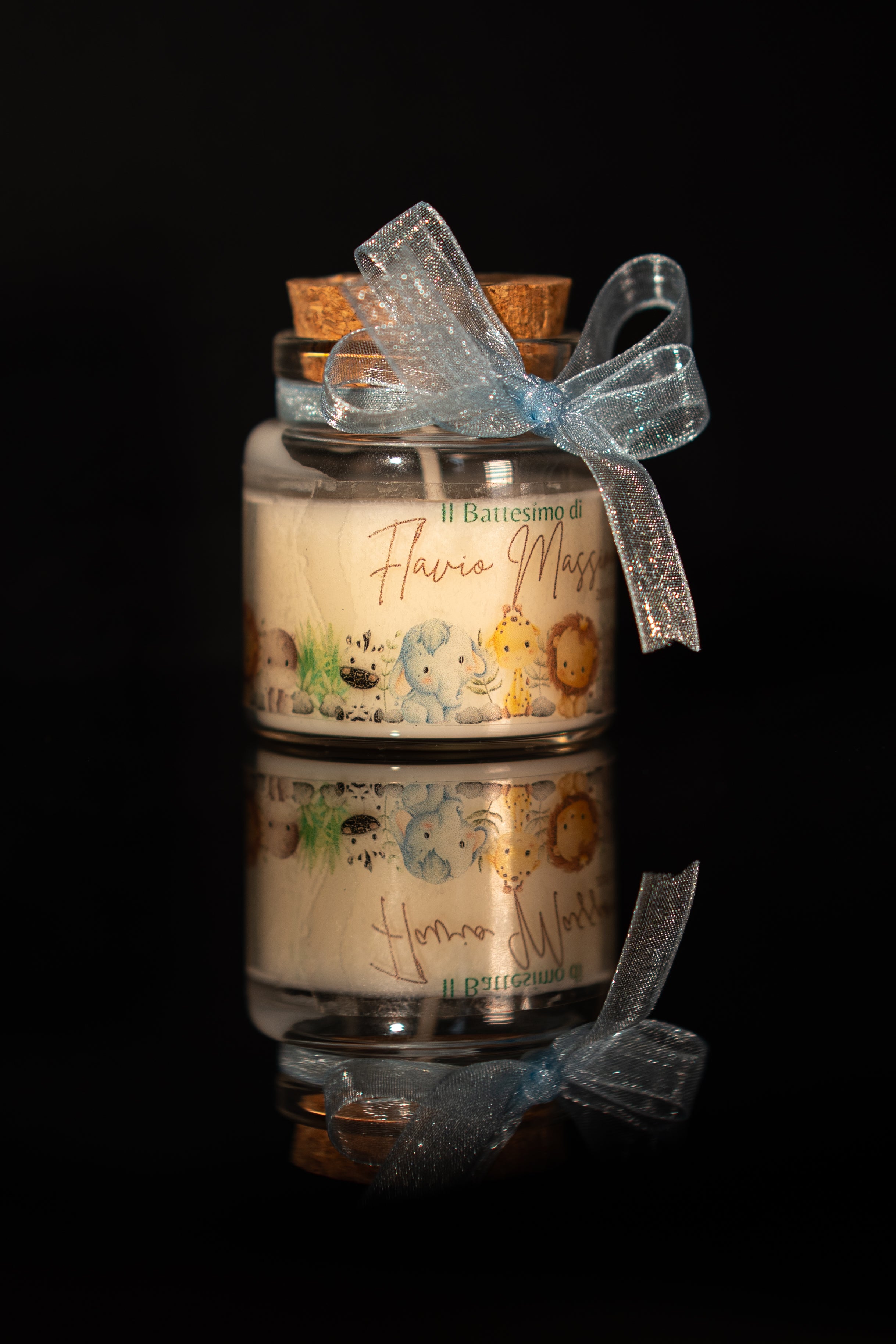Candela Barattolo Honey – foto 4
