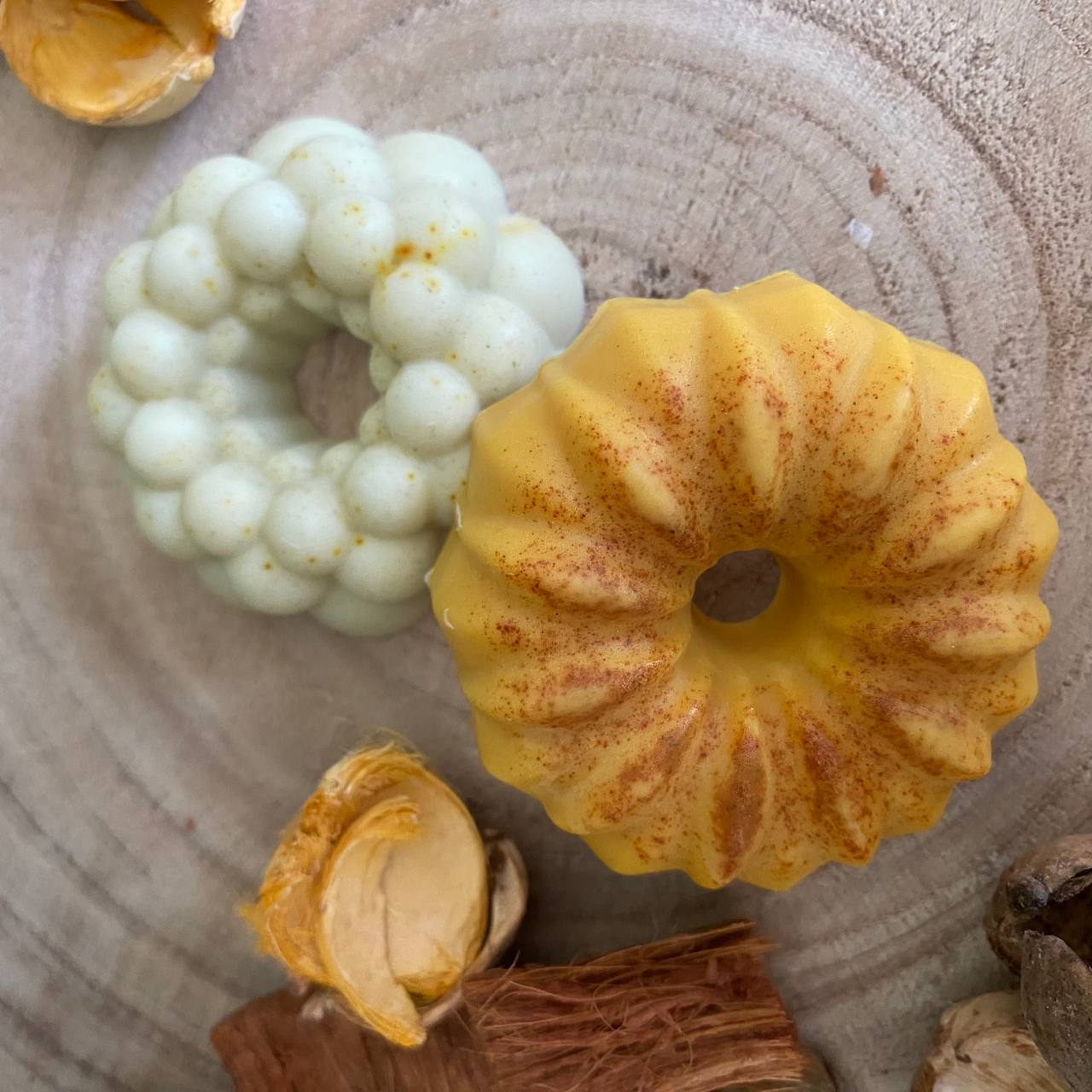 CIAMBELLA DI SAPONE – foto 3