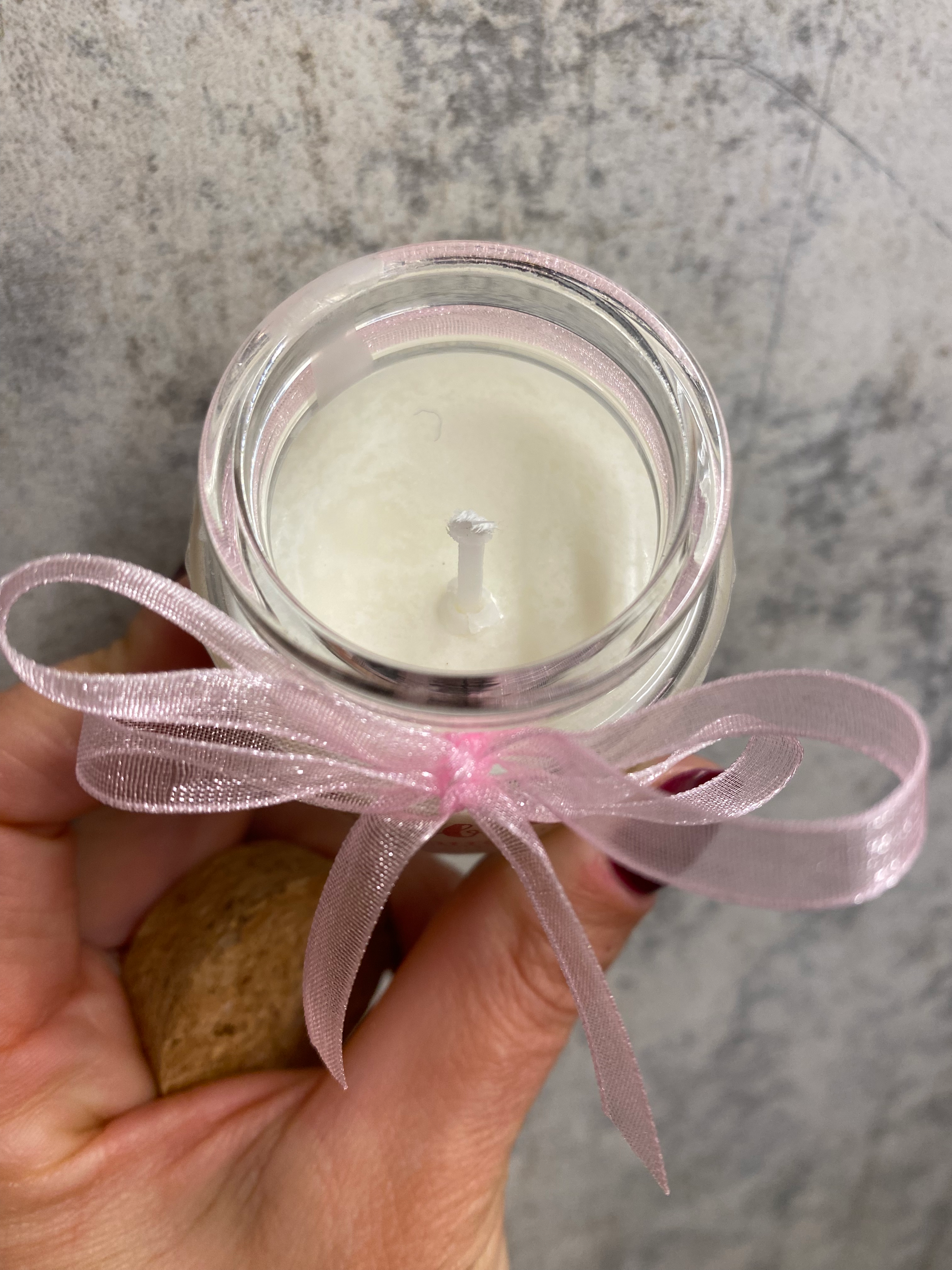 Candela Barattolo Honey – foto 2