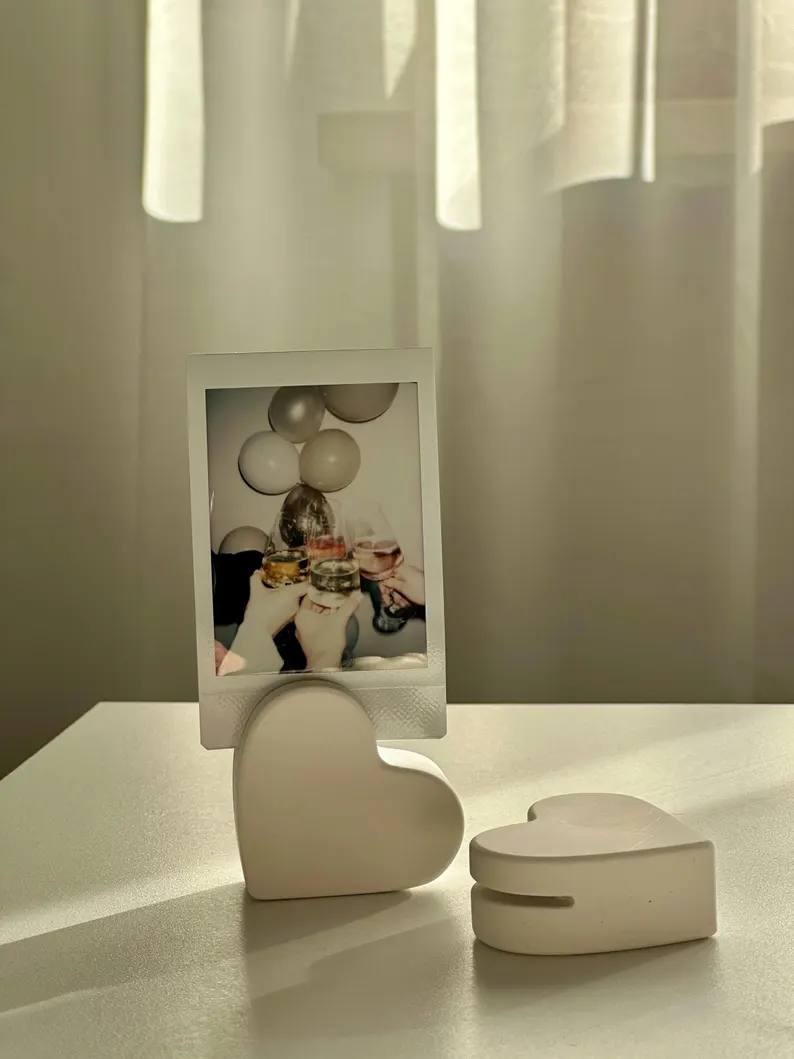 Box Radici – Regalo coppia con cuore green, portafoto e sapone alla glicerina – foto 3