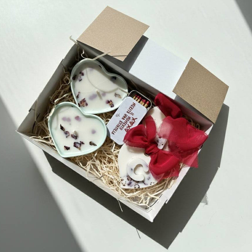 Box a Tavola – Segnaposto con candela – foto 2