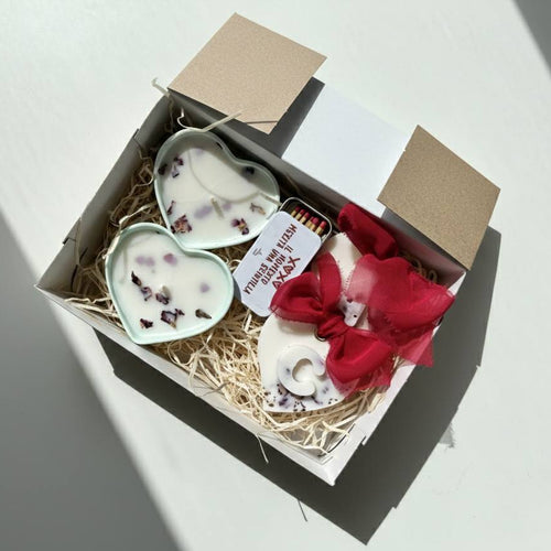 Box a Tavola – Segnaposto con candela – foto 2