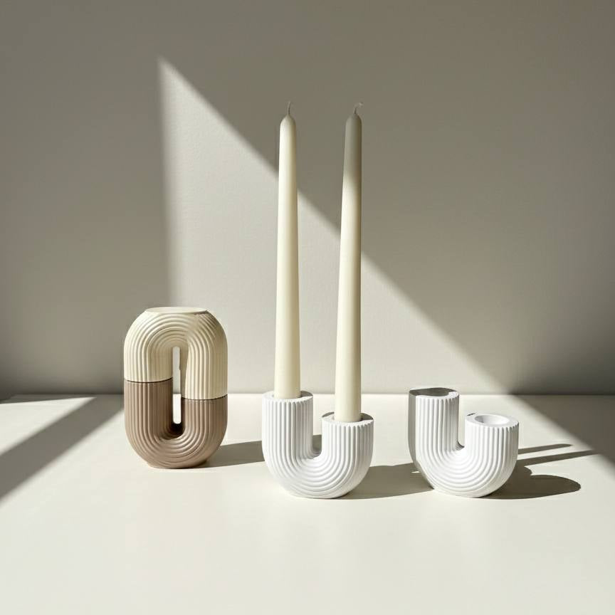 Portacandele - DUO – foto 2