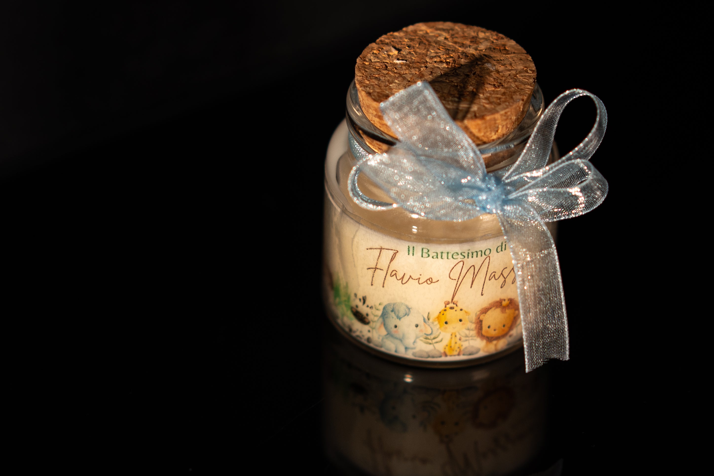 Candela Barattolo Honey – foto 3
