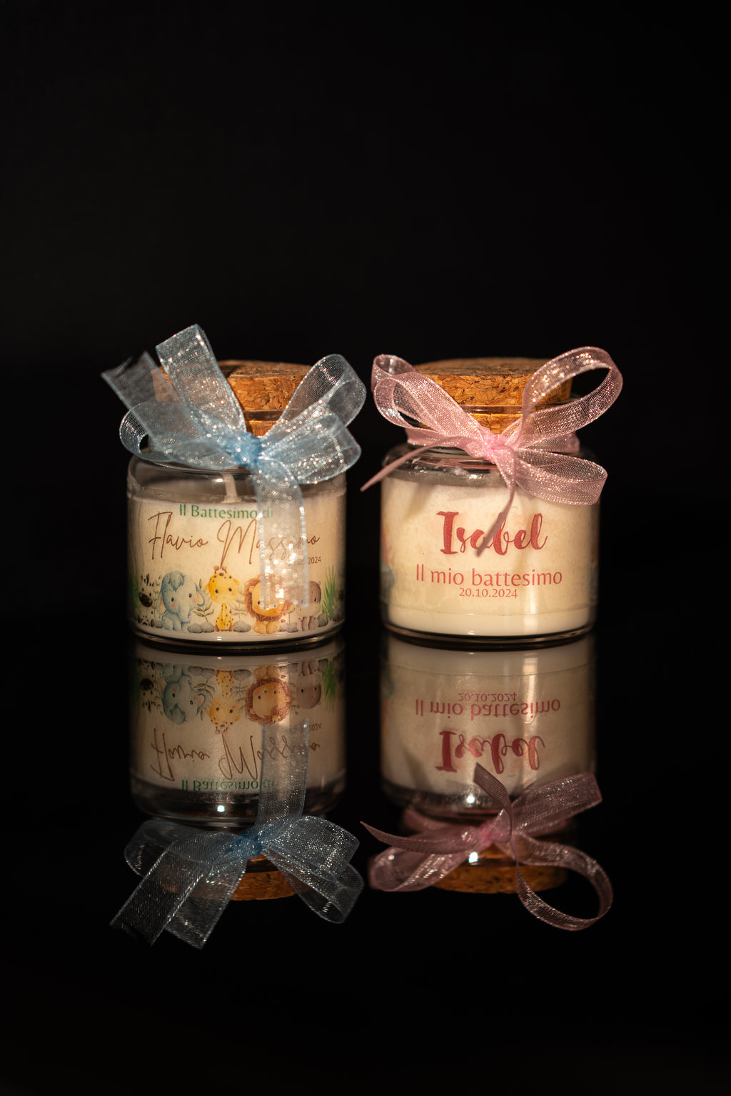 Candela Barattolo Honey – foto 7