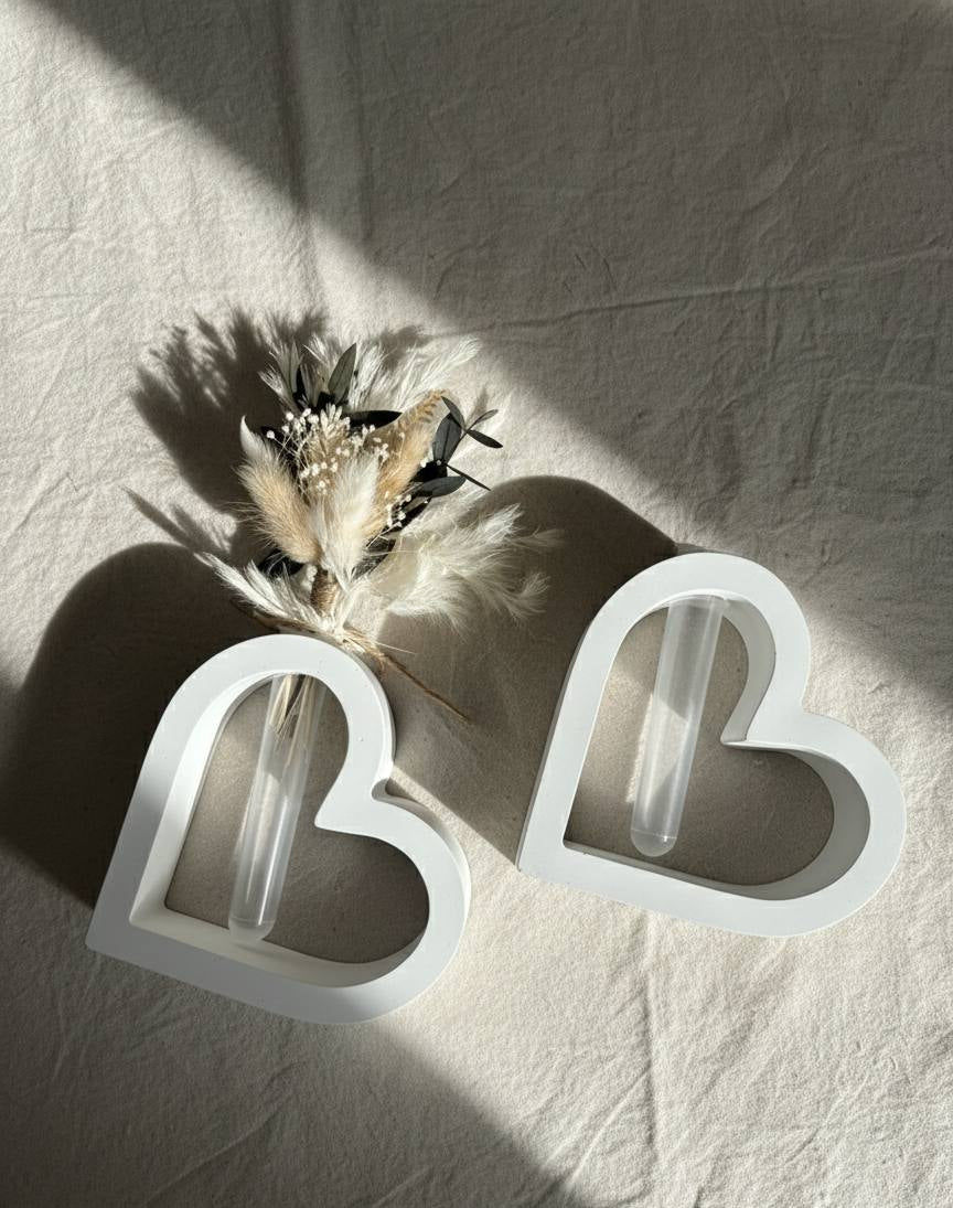 Box Radici – Regalo coppia con cuore green, portafoto e sapone alla glicerina – foto 2