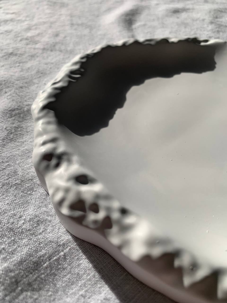 LYTHOS – Piatto Effetto Roccia – foto 6