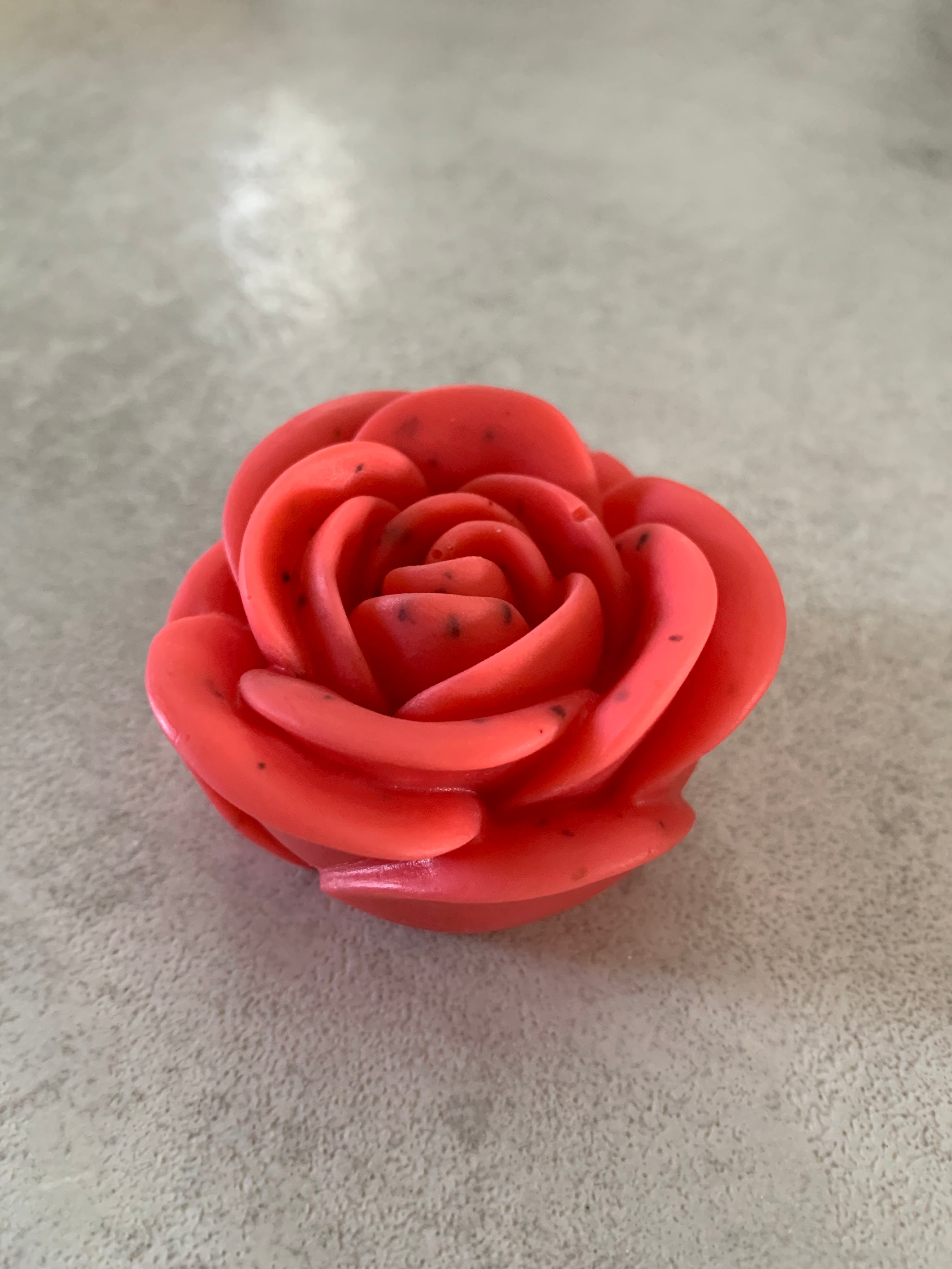 Saponetta Rosa Preziosa