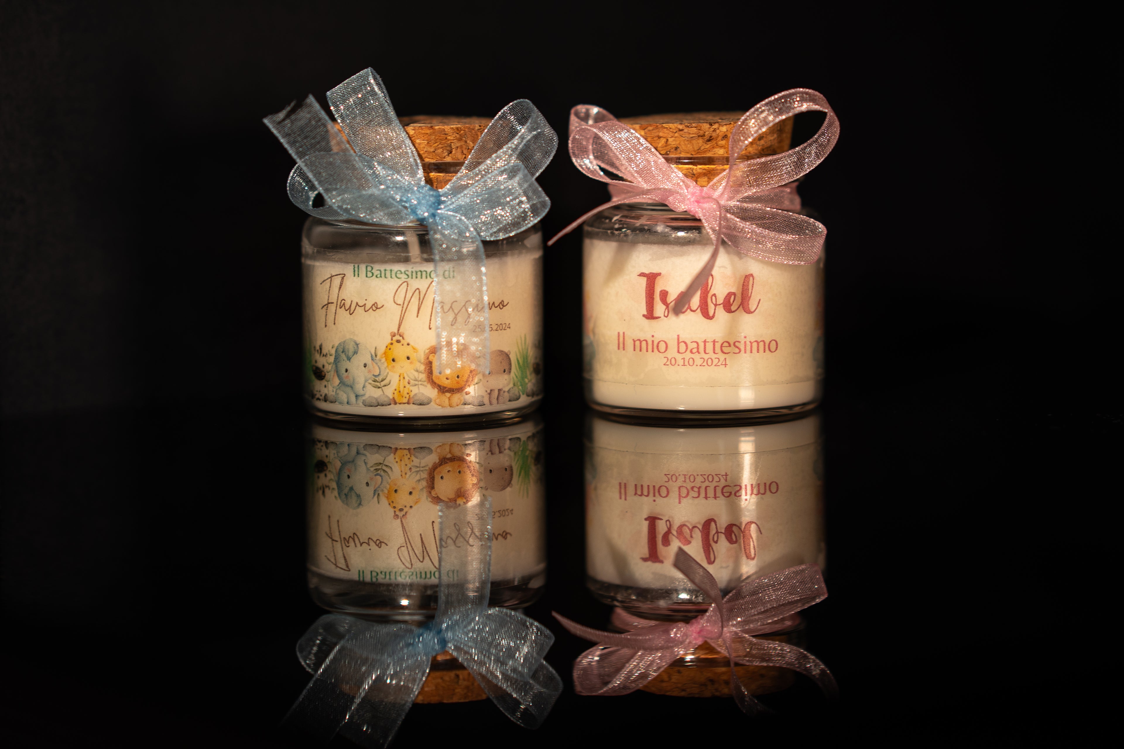 Candela Barattolo Honey – foto 6