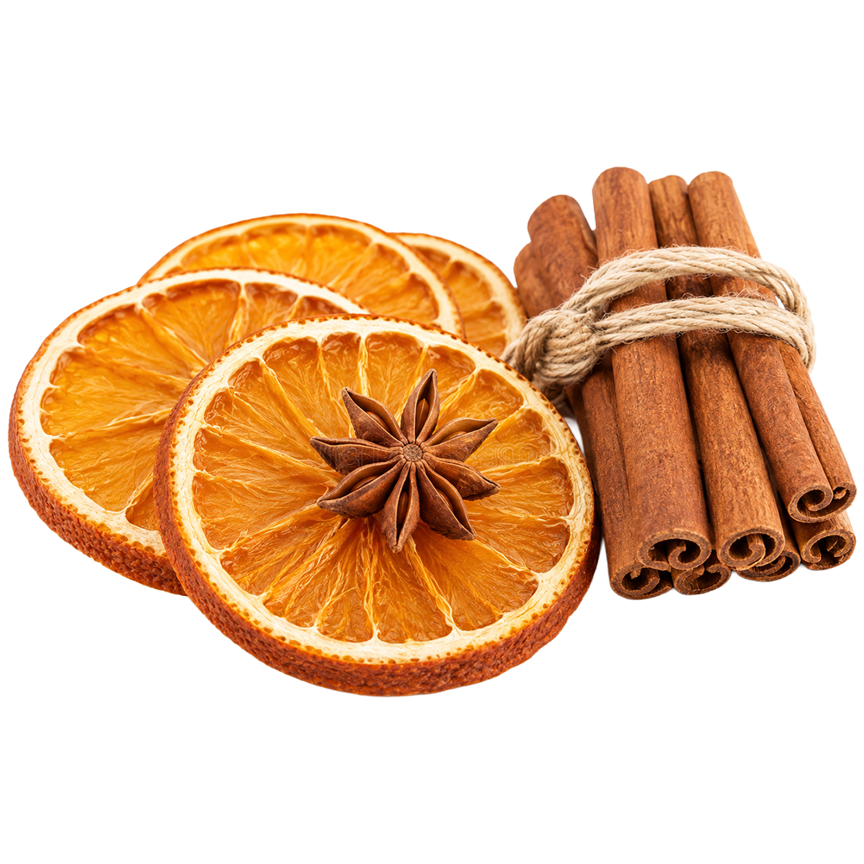 Arancia e cannella