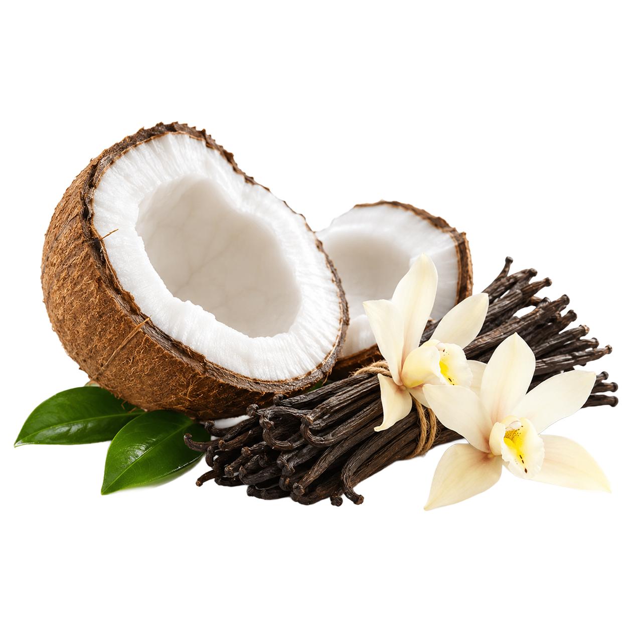 Cocco e vaniglia