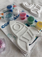 Decora e Colora - Kit Creativo Bambini