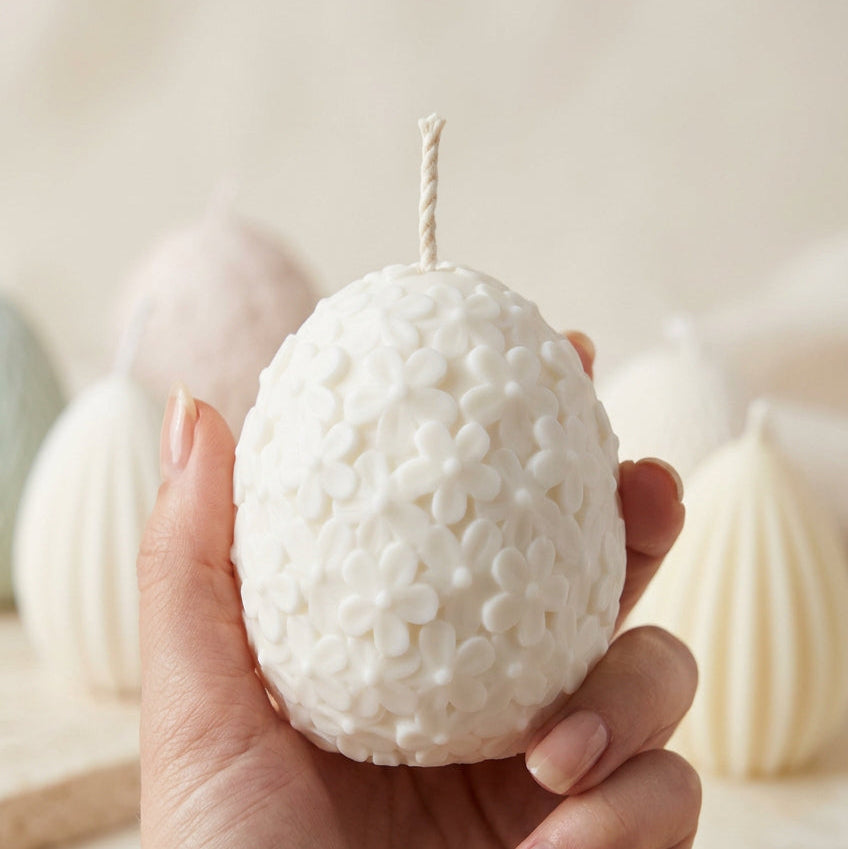 Candela Uovo di Pasqua
