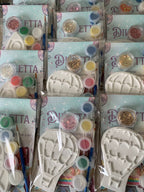 Decora e Colora - Kit Creativo Bambini