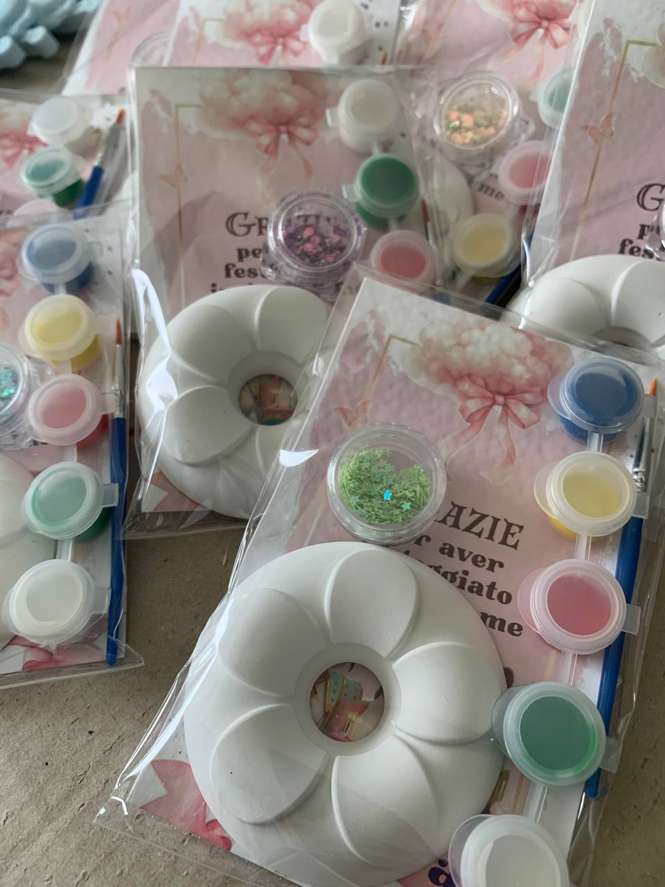 Decora e Colora - Kit Creativo Bambini