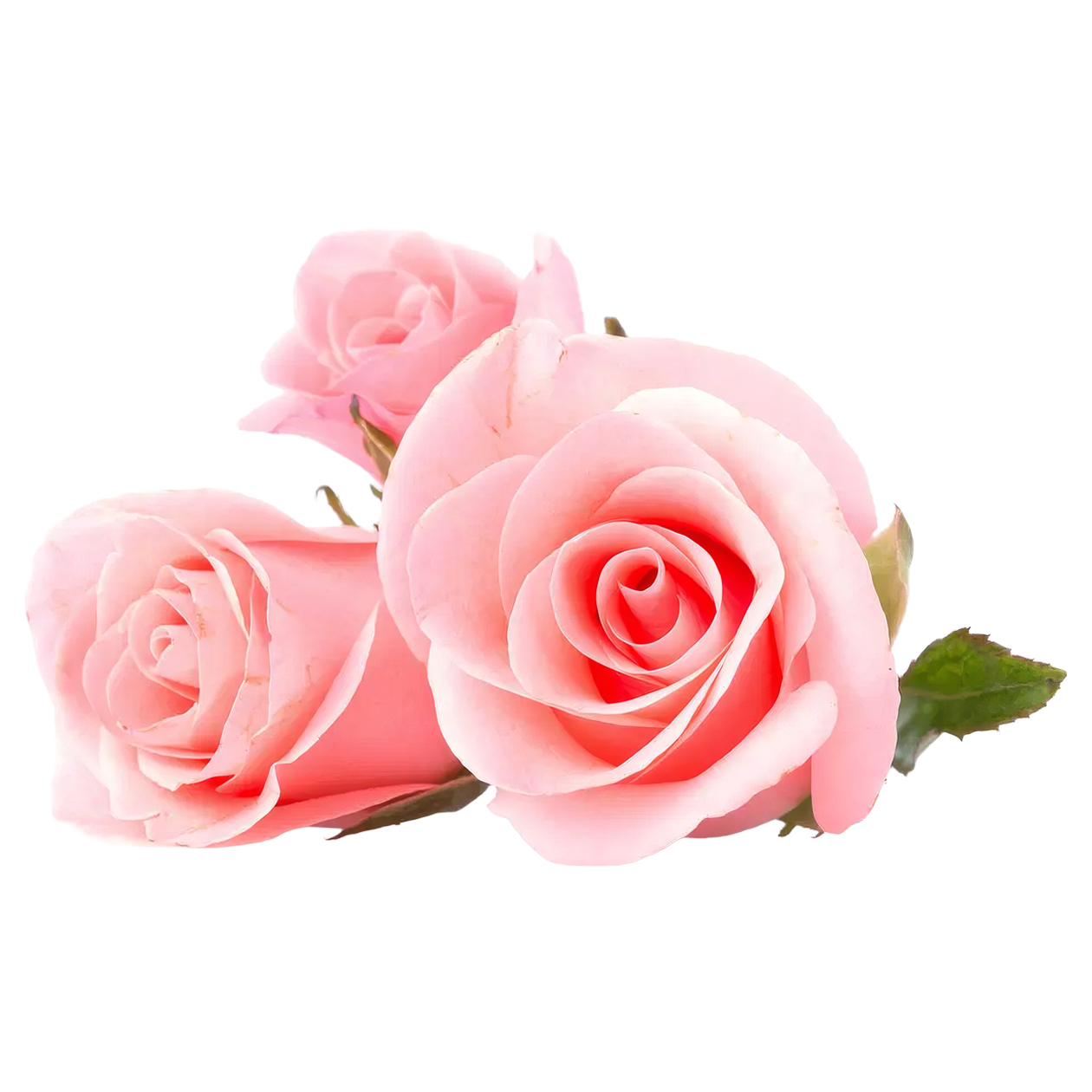 Rosa delicata